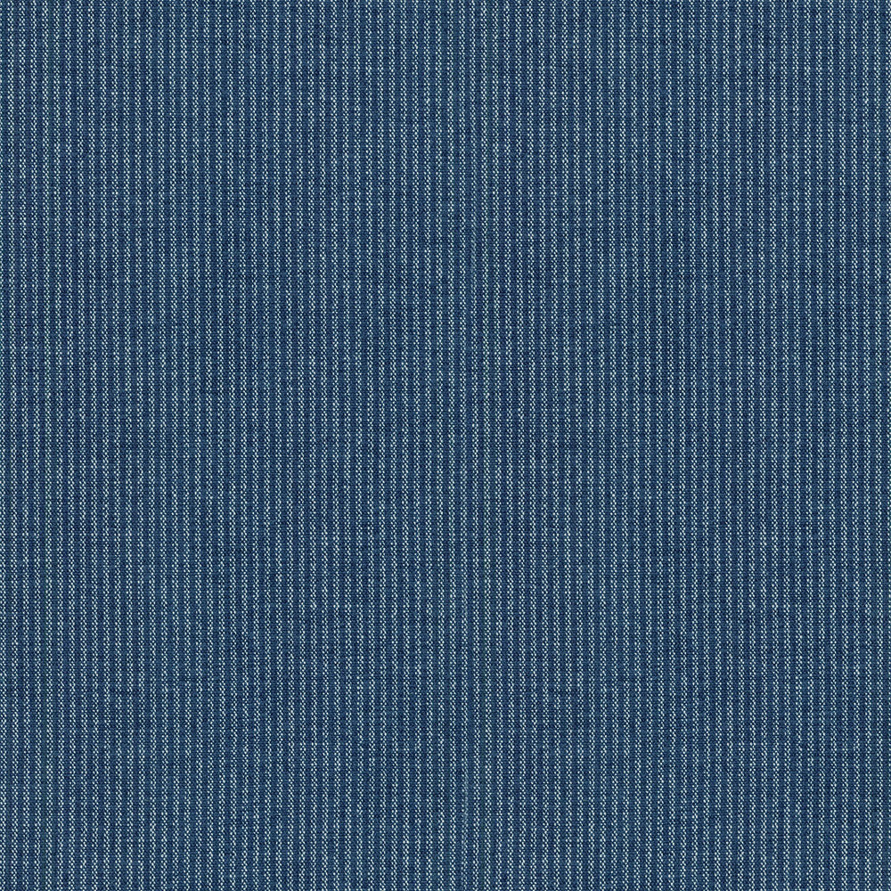 Slim Fit Indigo 406824 by PKL Studio Fabric - 57%Polyester 43%Cotton CHINA 51000 Horizontal: 0.25 and Vertical: 0 56 - Fabric Carolina -