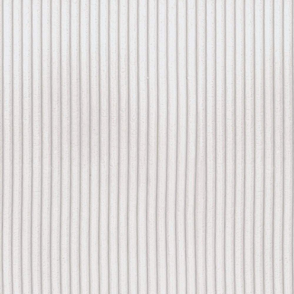 Corduroy Fur Cream 406872 by PKL Studio Fabric - Base:100%Polyester Back:100% Polyester woven backing CHINA 51000 Horizontal: 1 and Vertical: 0 54 - Fabric Carolina -