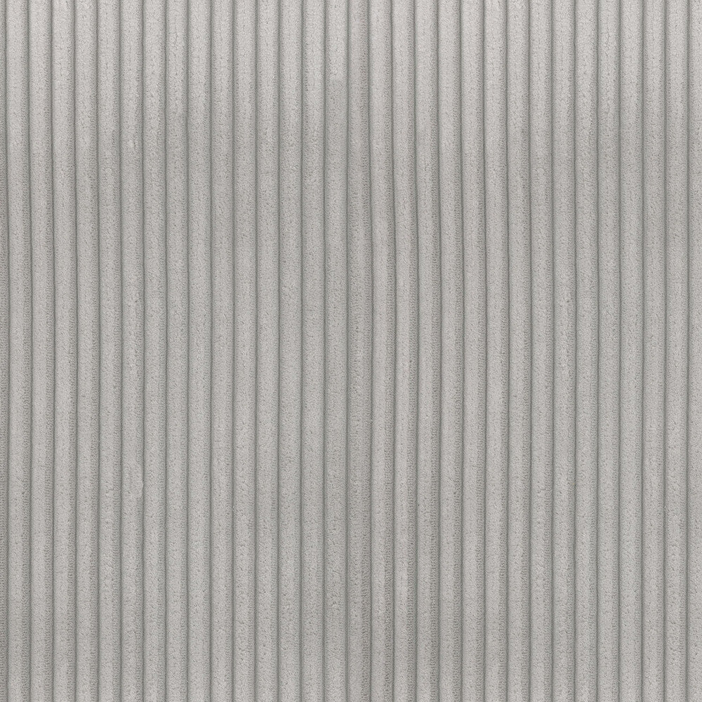 Corduroy Fur Grey Srd 406873 by PKL Studio Fabric - Base:100% Polyester Back:100% Polyester woven backing CHINA 51000 Horizontal: 1 and Vertical: 0 54 - Fabric Carolina -
