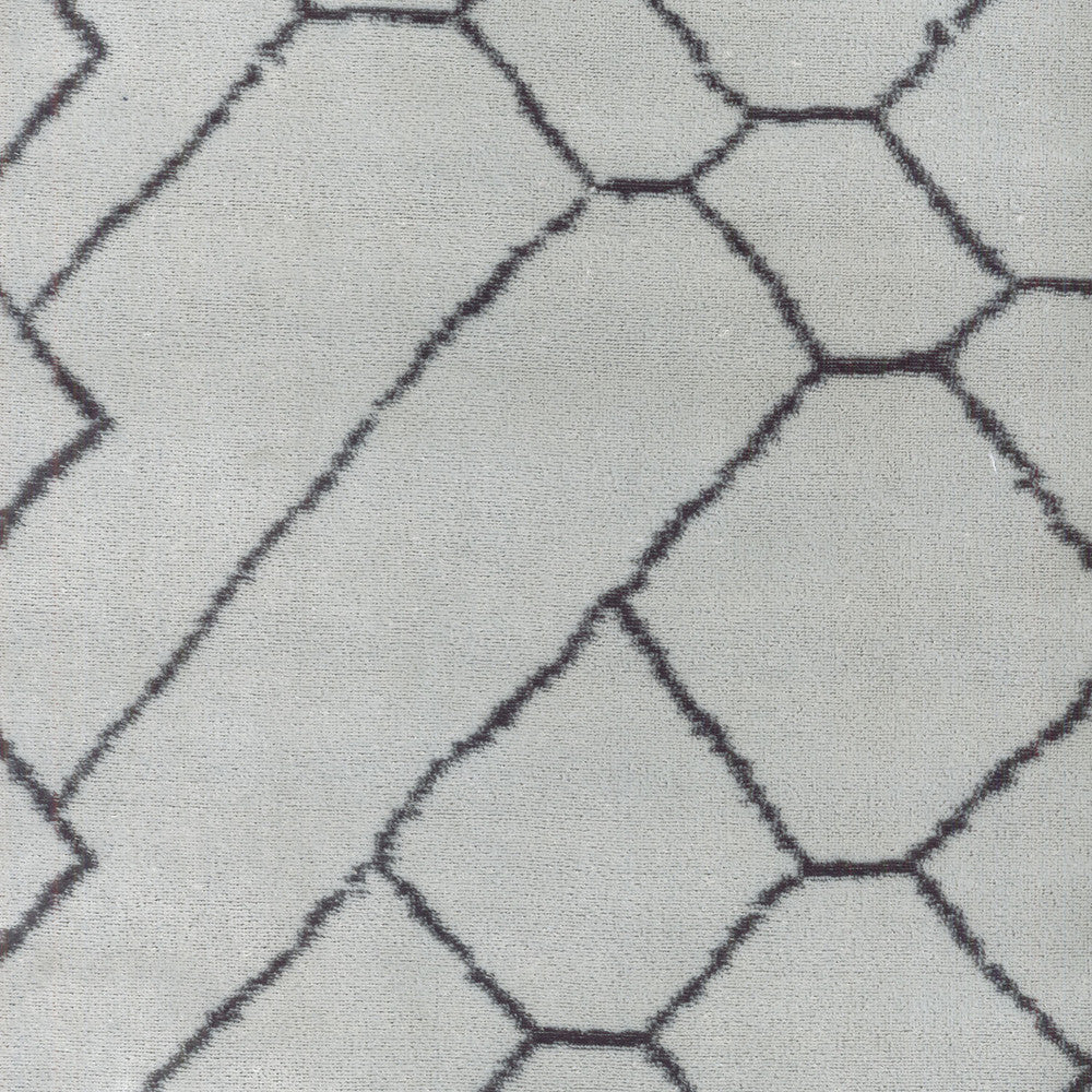 Beni Ourain Atlas 406930 by PKL Studio Fabric - 100% POLYESTER China 51000 Horizontal: 28 and Vertical: 37 54 - Fabric Carolina -