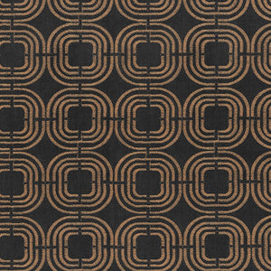 Chain Reaction Em Umber 406950 by PKL Studio Fabric
