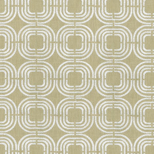 Chain Reaction Em Celery 406952 by PKL Studio Fabric