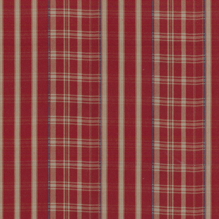 Raja Plaid Spice 406961 by PKL Studio Fabric - 100% COTTON INDIA 15000 Horizontal: 6.25 and Vertical: 1.5 55 - Fabric Carolina -