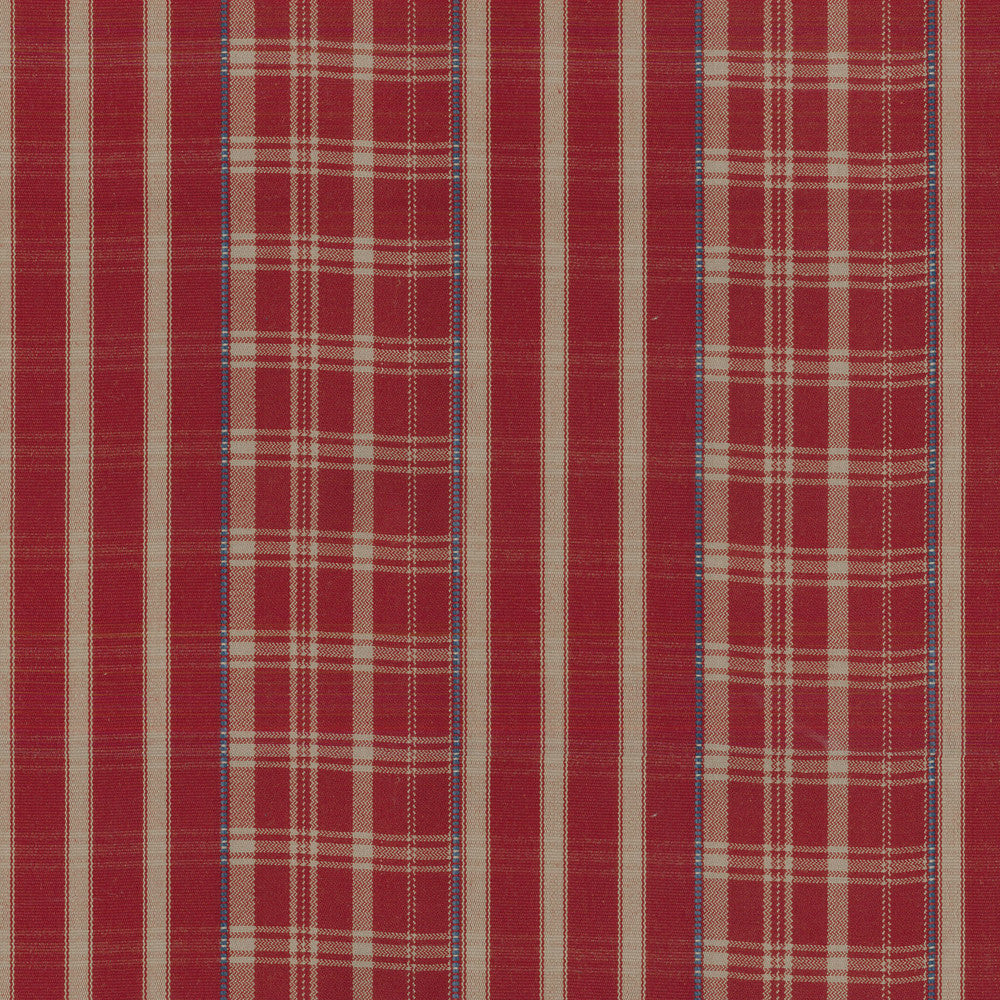 Raja Plaid Spice 406961 by PKL Studio Fabric - 100% COTTON INDIA 15000 Horizontal: 6.25 and Vertical: 1.5 55 - Fabric Carolina -