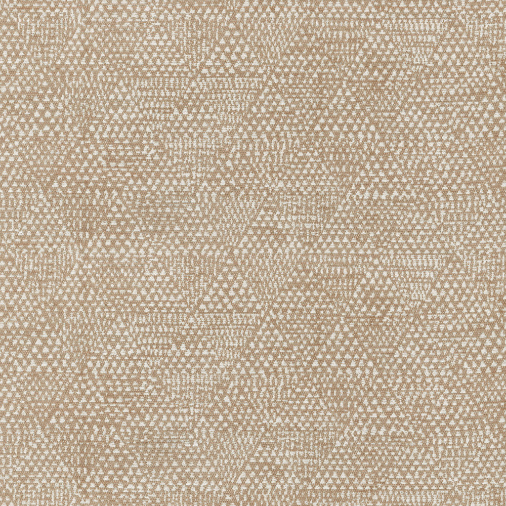 All Angles Camel 406981 by PKL Studio Fabric - 95% Polyester 5% Linen CHINA 42000 Horizontal: 14.5 and Vertical: 7.25 56 - Fabric Carolina -