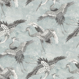 Long Life Lagoon Srd 407051 by PKL Studio Fabric
