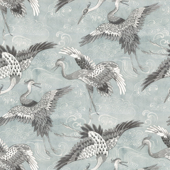 Long Life Lagoon 407051 by PKL Studio Fabric - 100%Cotton Spain 51000 Horizontal: 25.25 and Vertical: 13.5 54 - Fabric Carolina -