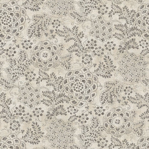 Katazome Garden Cinder Srd 407062 by PKL Studio Fabric