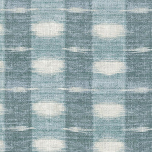 Sashika Plaid Lagoon 407083 by PKL Studio Fabric