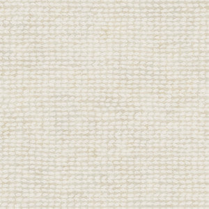 Wellen Cream Abstract Rope Wallpaper by Chesapeake