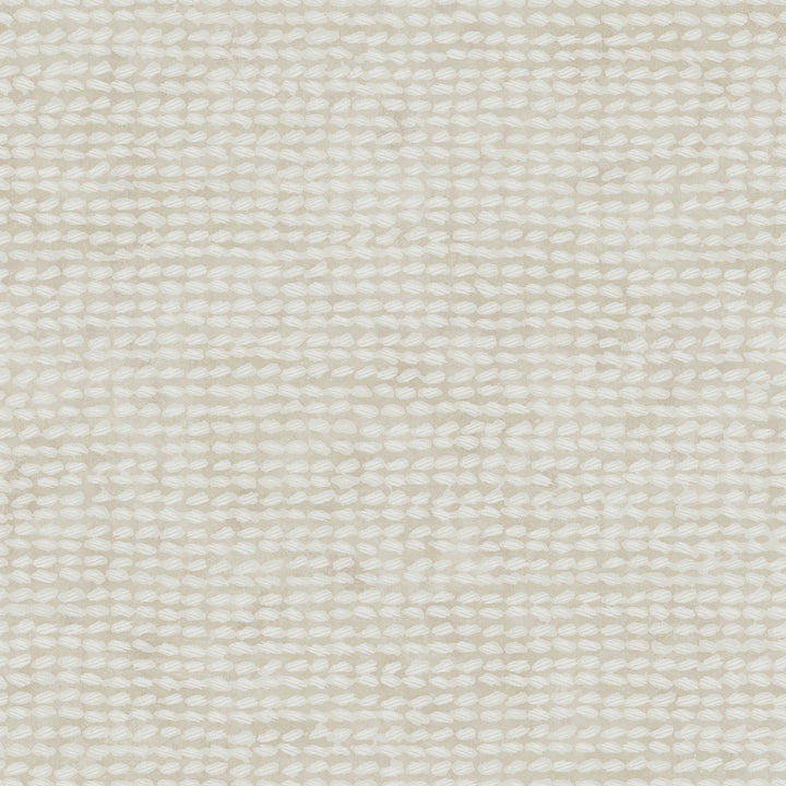 Wellen Light Grey Abstract Rope Wallpaper by Chesapeake Blue Heron Covers about 56.4 square feet 20.5-in by 33-ft long roll Prepasted 20.5 - Fabric Carolina -