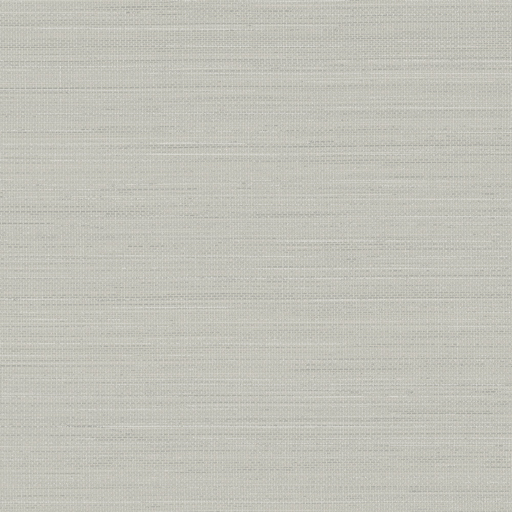 Spinnaker Grey Netting Wallpaper by Chesapeake Blue Heron Covers about 56.4 square feet 20.5-in by 33-ft long roll Prepasted 20.5 - Fabric Carolina -