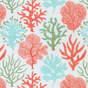 CORAL STUDY CARIB 407100 by PKL Studio Outdoor Fabric