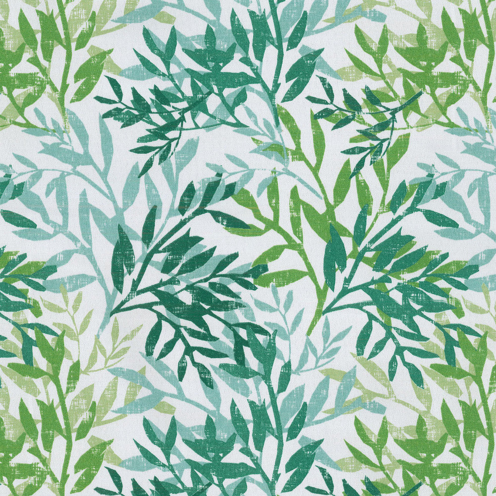 Od Sea Branches Sea Weed 407120 by PKL Studio Fabric PKL Studio 100% Spun Polyester U.S.A. Abrasion Standard: General Use Horizontal: 13.5 and Vertical: 12.6 54" - Fabric Carolina -