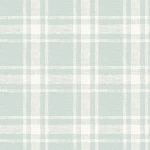 Antoine Light Blue Flannel Wallpaper by Chesapeake