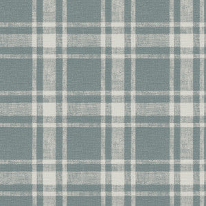 Antoine Denim Flannel Wallpaper by Chesapeake