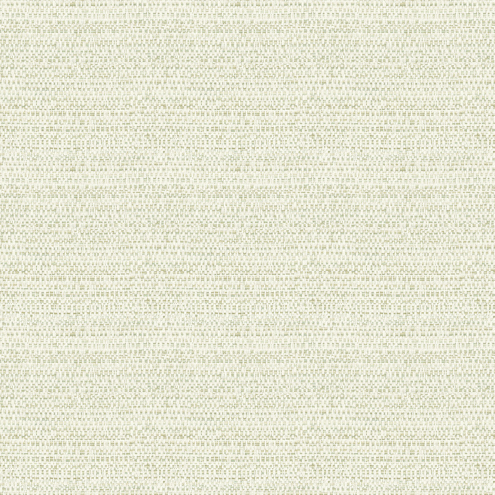 Balantine Sage Weave Wallpaper by Chesapeake Delphine Covers about 56.4 square feet 20.5-in by 33-ft long roll Prepasted 20.5 - Fabric Carolina -