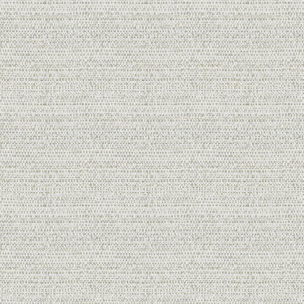 Balantine Grey Weave Wallpaper by Chesapeake Delphine Covers about 56.4 square feet 20.5-in by 33-ft long roll Prepasted 20.5 - Fabric Carolina -