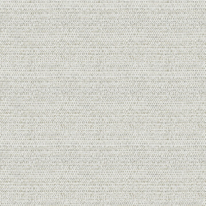 Balantine Grey Weave Wallpaper by Chesapeake Delphine Covers about 56.4 square feet 20.5-in by 33-ft long roll Prepasted 20.5 - Fabric Carolina -