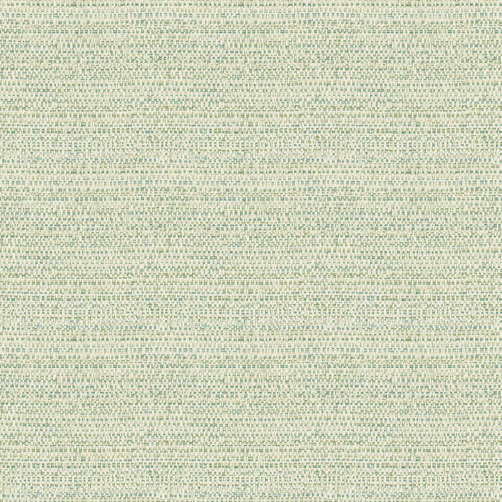 Balantine Teal Weave Wallpaper by Chesapeake Delphine Covers about 56.4 square feet 20.5-in by 33-ft long roll Prepasted 20.5 - Fabric Carolina -