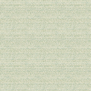 Balantine Teal Weave Wallpaper by Chesapeake