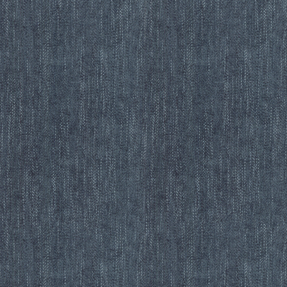 Beckett Indigo 407252 by Performance Fabric - 100% Polyester CHINA 51000 Horizontal: 0 and Vertical: 0 55 - Fabric Carolina -