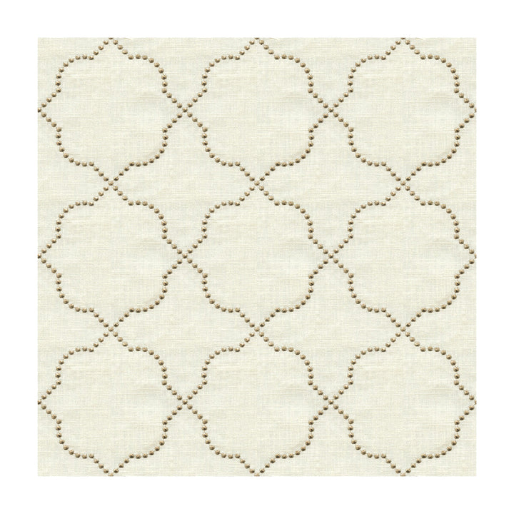 Tabari Bone by Kravet Design Fabric CONSTANTINOPLE VISCOSE - 75%;LINEN - 25% India - Horizontal: 13 and Vertical: 13 51 - Fabric Carolina -