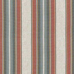 Yucatan Stripe Adobe 407334 by PKL Studio Fabric