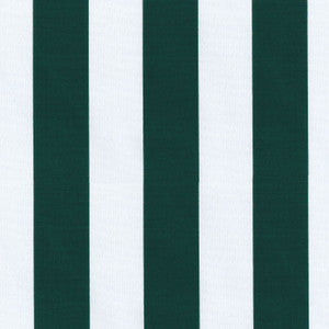 CANOPY STRIPE Hunter 407340 by PKL Studio Outdoor Fabric