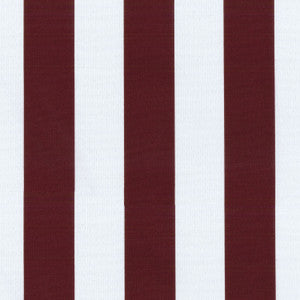 CANOPY STRIPE Claret 407342 by PKL Studio Outdoor Fabric
