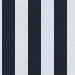 Od Canopy Stripe Navy Srd 407343 by PKL Studio Fabric