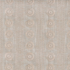 Adornment Emb Sandrift 407370 by PKL Studio Fabric