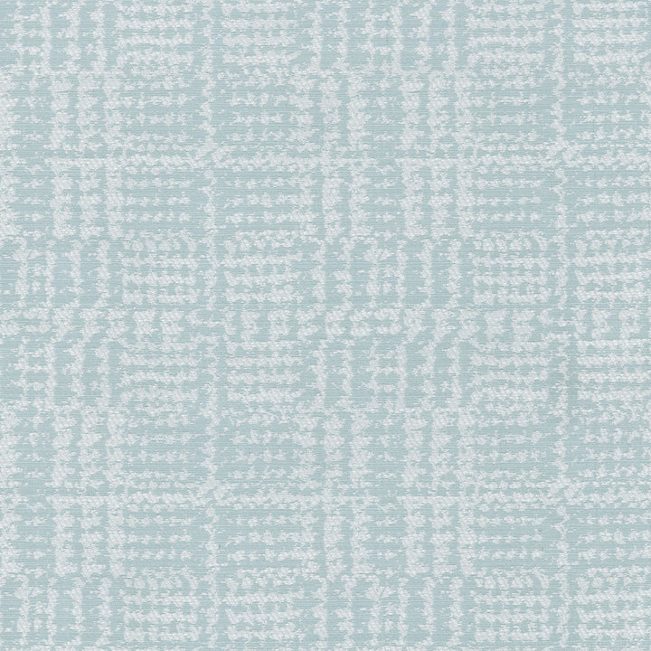 Penrose Plaid Mist 407380 by PKL Studio Fabric - 75% COTTON 25% POLYESTER China 33000 Horizontal: 6.75 and Vertical: 6.75 54 - Fabric Carolina -