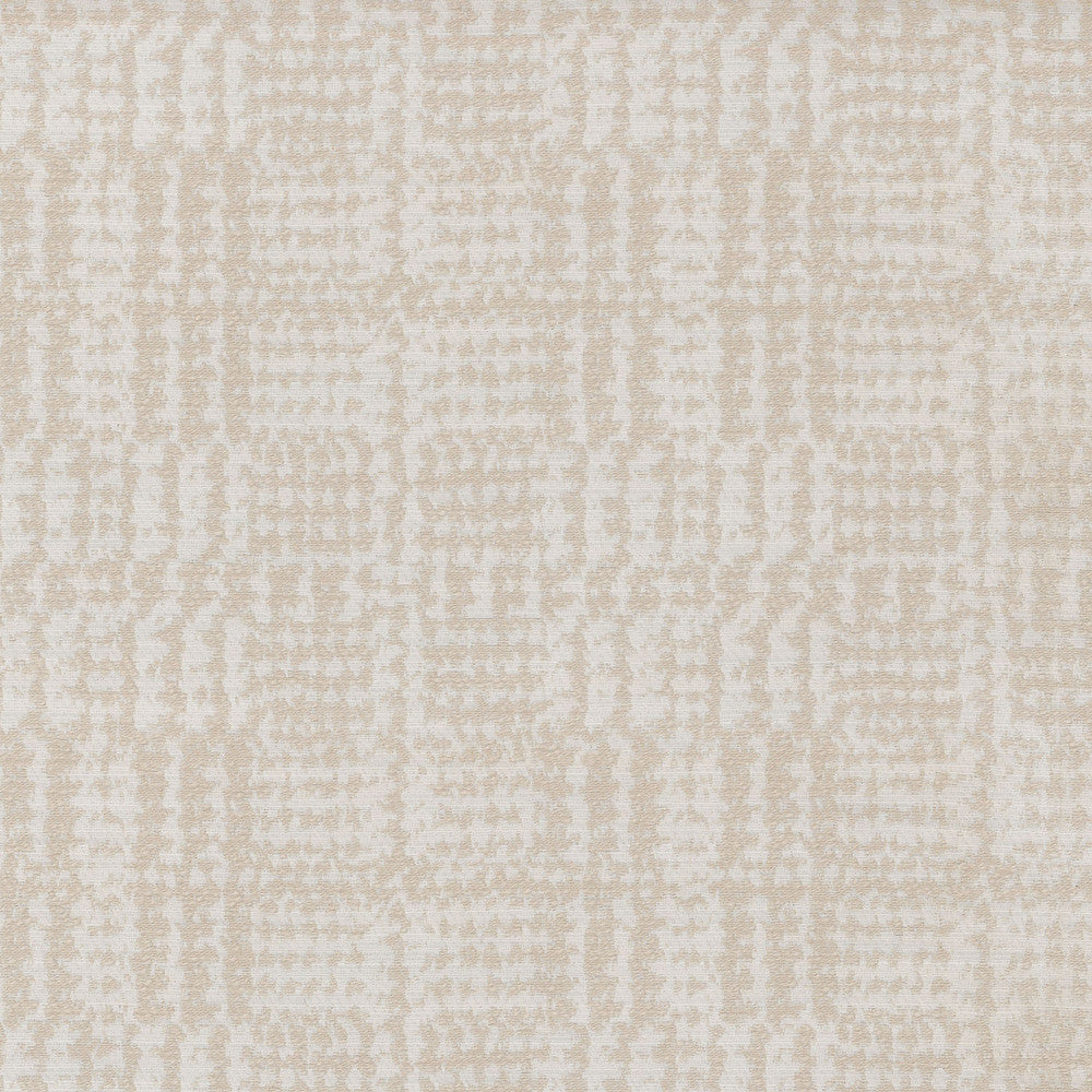 Penrose Plaid Sandrift 407383 by PKL Studio Fabric - 75% Cotton 25% Polyester CHINA 33000 Horizontal: 6.75 and Vertical: 6.75 54 - Fabric Carolina -