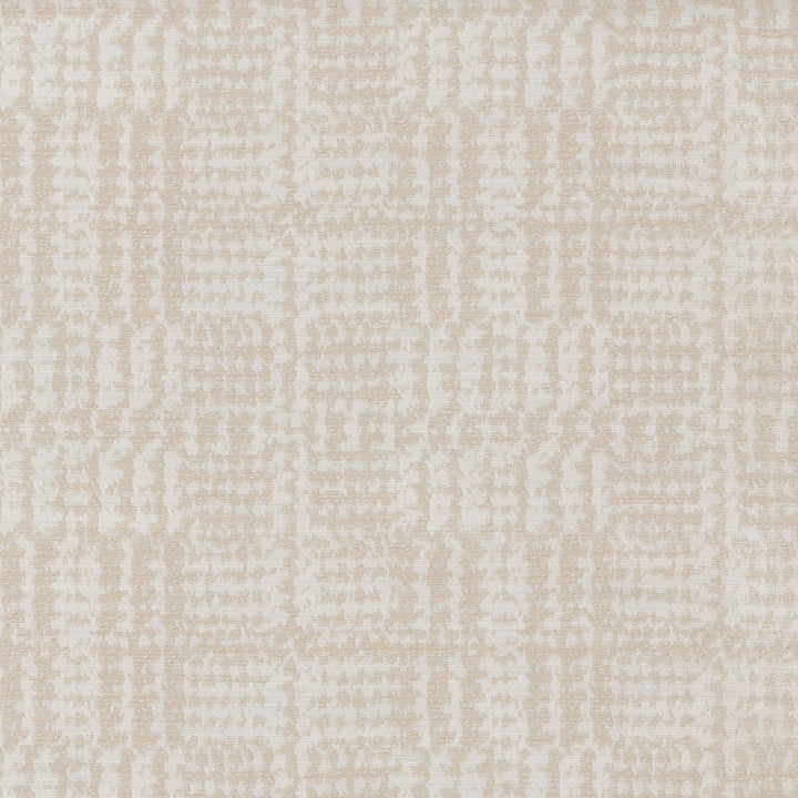 Penrose Plaid Sandrift 407383 by PKL Studio Fabric - 75% Cotton 25% Polyester CHINA 33000 Horizontal: 6.75 and Vertical: 6.75 54 - Fabric Carolina -