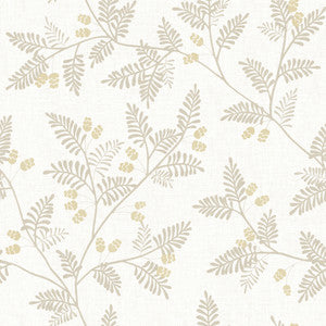 Ardell Wheat Botanical Wallpaper by A-Street Prints