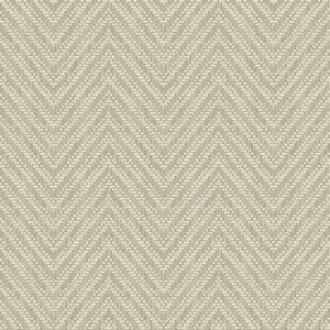 Glynn Neutral Chevron Wallpaper by A-Street Prints