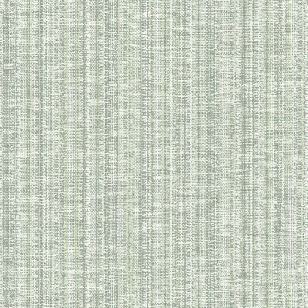 Simon Green Woven Texture Wallpaper by A-Street Prints Georgia Covers about 56.4 square feet 20.5-in by 33-ft long roll Unpasted 0 - Fabric Carolina -