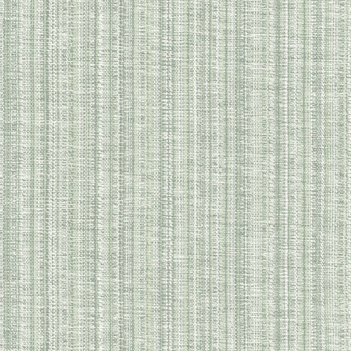 Simon Green Woven Texture Wallpaper by A-Street Prints Georgia Covers about 56.4 square feet 20.5-in by 33-ft long roll Unpasted 0 - Fabric Carolina -