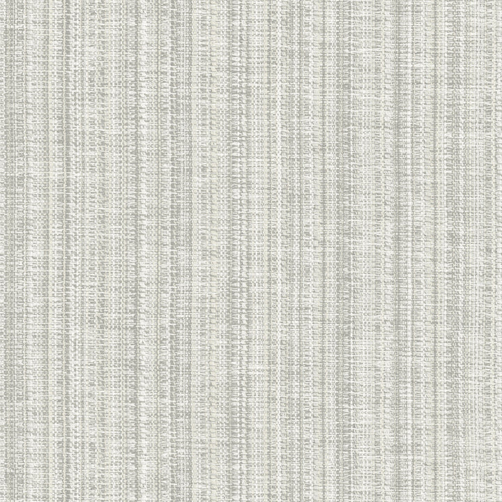 Simon Grey Woven Texture Wallpaper by A-Street Prints Georgia Covers about 56.4 square feet 20.5-in by 33-ft long roll Unpasted 0 - Fabric Carolina -