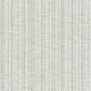 Simon Grey Woven Texture Wallpaper by A-Street Prints