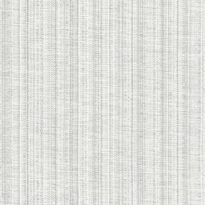 Simon Light Grey Woven Texture Wallpaper by A-Street Prints Georgia Covers about 56.4 square feet 20.5-in by 33-ft long roll Unpasted 0 - Fabric Carolina -