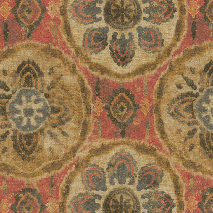 Celestial Orb Pompeii 407420 by PKL Studio Fabric - 75% VISCOSE 25% LINEN INDIA 21000 Horizontal: 13.5 and Vertical: 13.5 54 - Fabric Carolina -