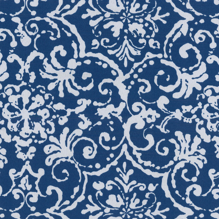 Od Print Affair Navy 407700 by PKL Studio Fabric - 100% SPUN Polyester U.S.A. Horizontal: 13.5 and Vertical: 13.5 54 - Fabric Carolina -