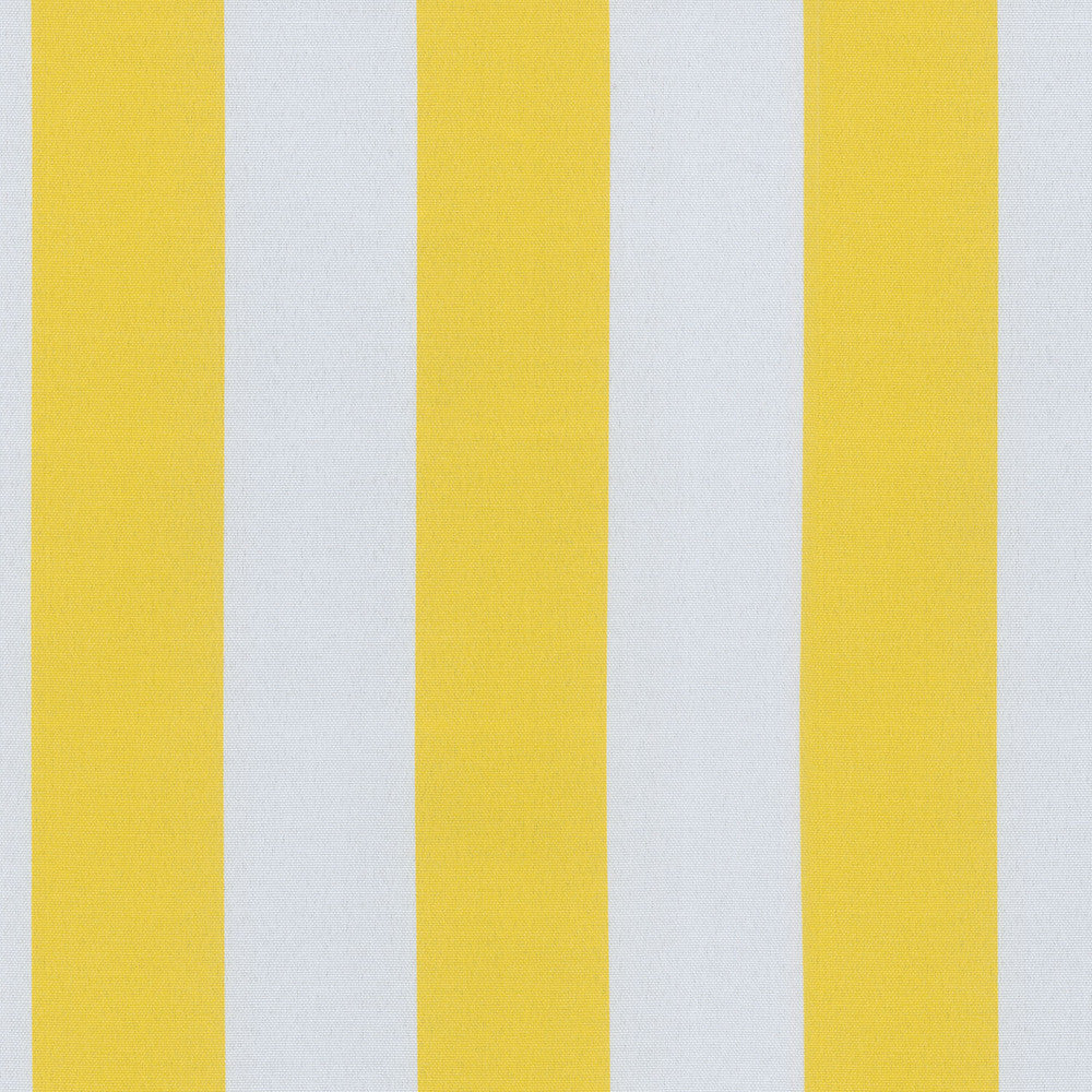 Od Canopy Stripe Lemon 407728 by PKL Studio Fabric - 100% Spun Polyester PAKISTAN Horizontal: 4.5 and Vertical: 0 54 - Fabric Carolina -
