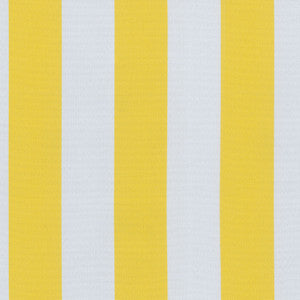 Od Canopy Stripe Lemon 407728 by PKL Studio Fabric