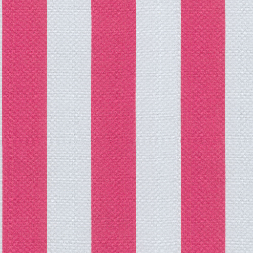 Od Canopy Stripe Hot Pink 407729 by PKL Studio Fabric OUTDOOR DEC '18 100% Spun Polyester PAKISTAN Horizontal: 4.50" and Vertical: 0.00" 54" - Fabric Carolina -