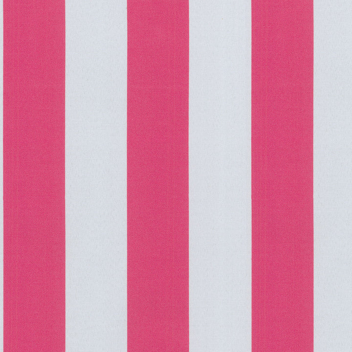 Canopy Stripe Hot Pink 407729 by PKL Studio Outdoor Fabric - 100% Spun Polyester Pakistan 51000 Horizontal: 0 and Vertical: 4.5 54 - Fabric Carolina -