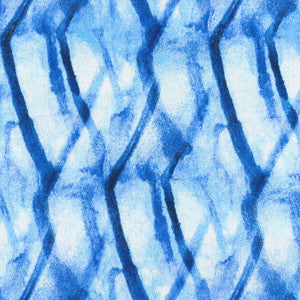 Od Ripples Navy 407730 by PKL Studio Fabric