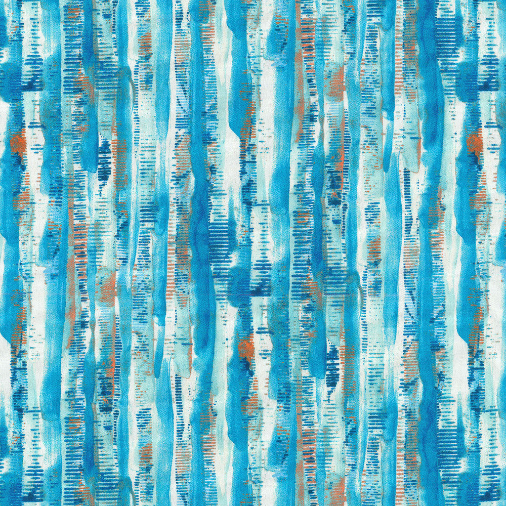 Drifting Caribbean 407752 by PKL Studio Outdoor Fabric - 100% Spun Polyester Pakistan 51000 Horizontal: 25.25 and Vertical: 13.5 54 - Fabric Carolina -
